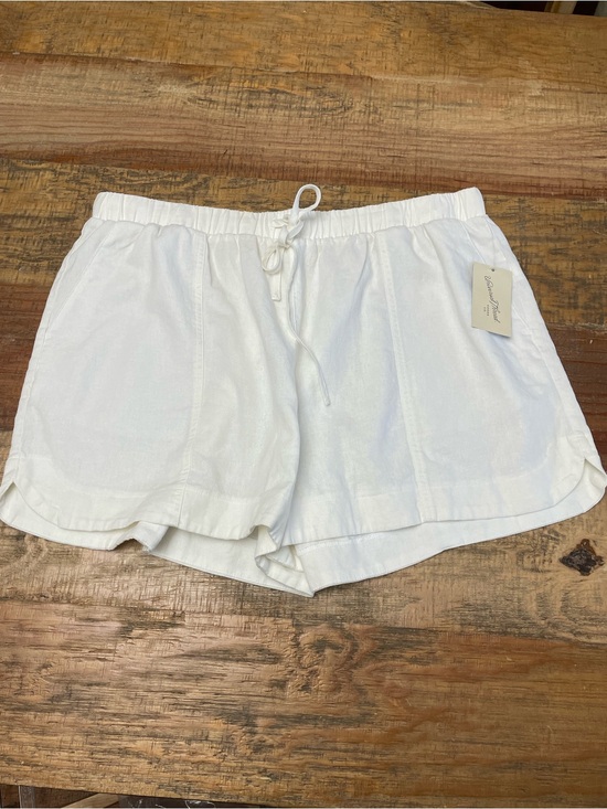 Universal Thread Pants - NWT Universal Thread Womens XXL linen shorts resort beach coastal
